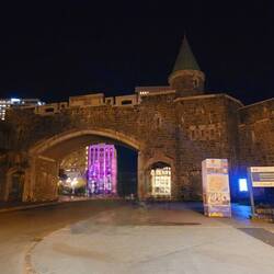 Citadel - sternförmige Festung mit 25 Gebäuden