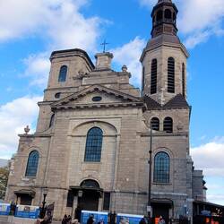 Basilika of Notre-Dame