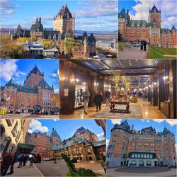 Fairmont Le Château Frontenac