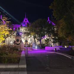 Hôtel de Ville - City Hall
