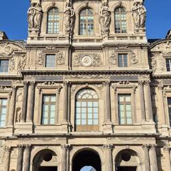 The Louvre