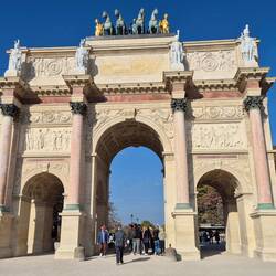 Arc de Triomphe du Carrousel