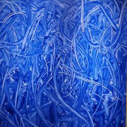Ultramarine Blue, Ron Martin.
