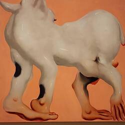 Downward-facing Dog, Ambera Wellmann