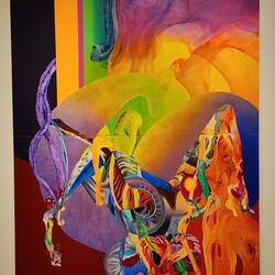 Pinching the Frenulum, Ilana Savdie.