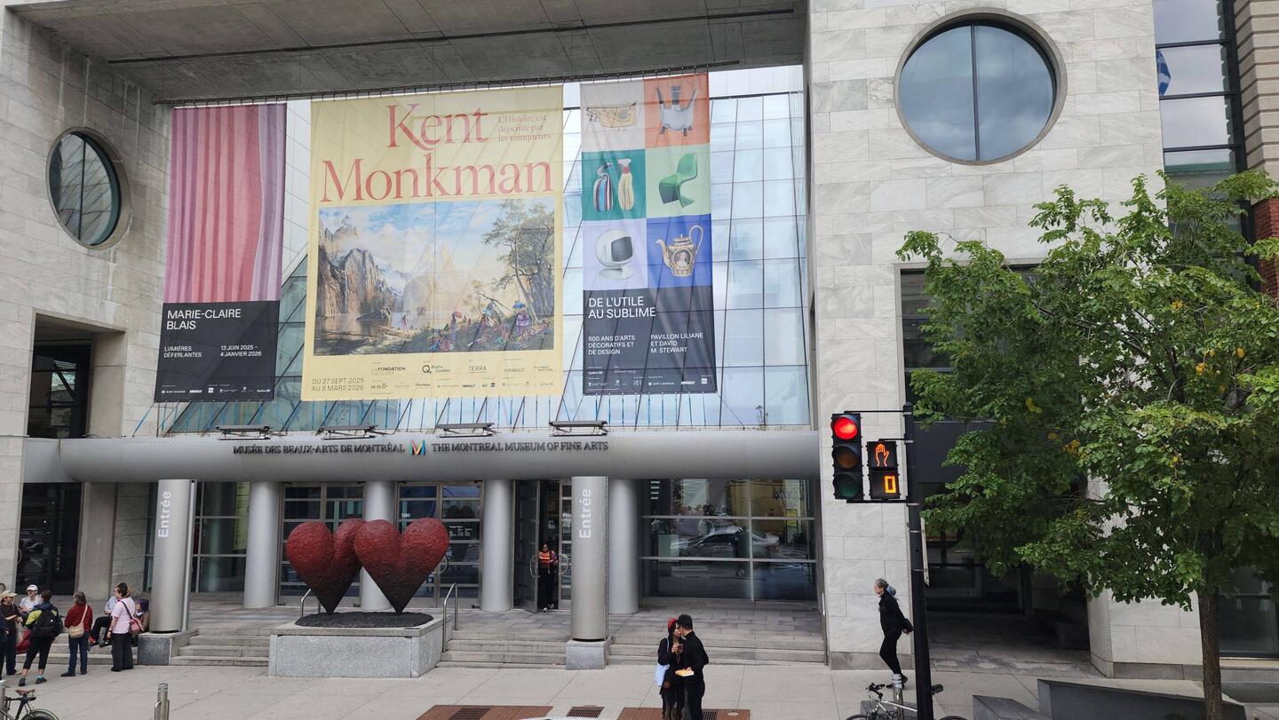 Montreal Museum of Fine Arts