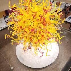 "The Sun," Dale Chihuly