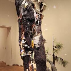 The Shepherd, David Altmejd.