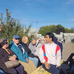 Intrepid Viking excursion rep!