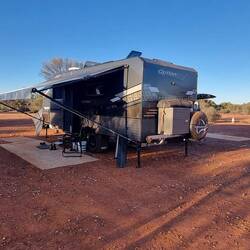 Camp site