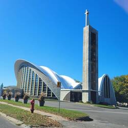 Cathédrale de Nicolet