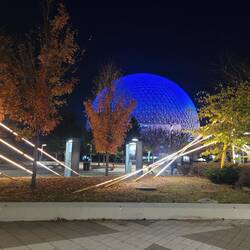 Bioshere - gerade geschlossen