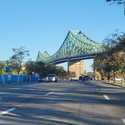 Jacques-Cartier-Brücke