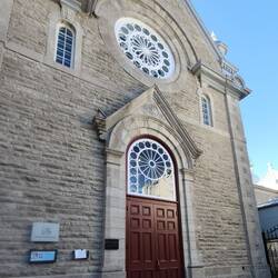 Chapel of the Ursuline nuns