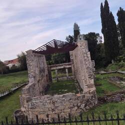 Kirchenruine
