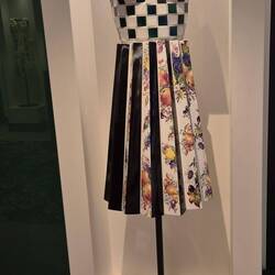 So kann man Mode auch interpretieren