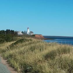 Panmure Island & Panmure Lighthouse (1853)