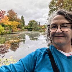 Proof of life of me!