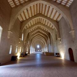 Ehemaliges Dormitorium