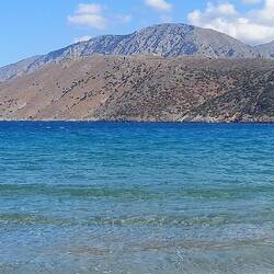 Das Wasser ist herrlich