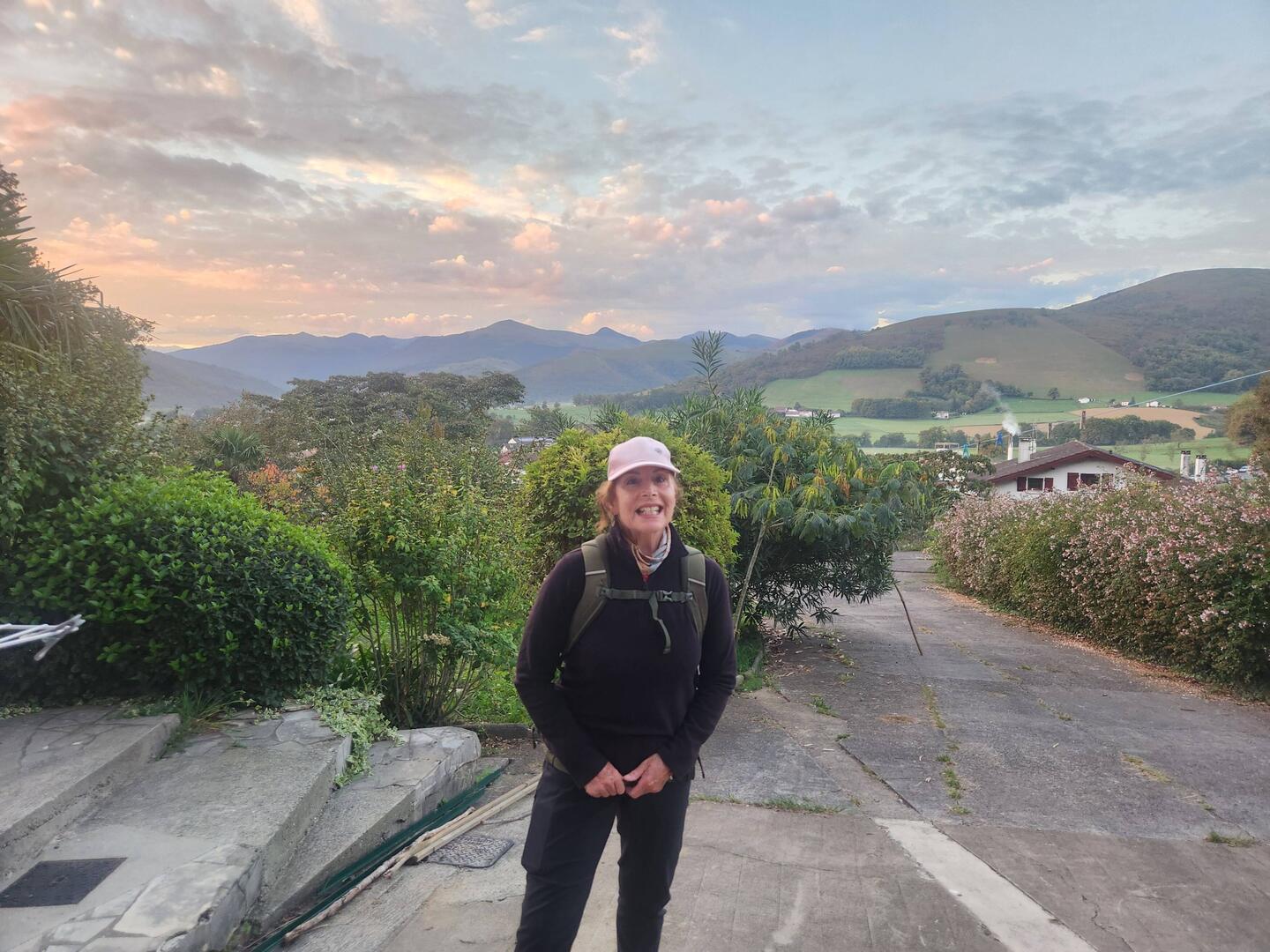 And so our last day begins