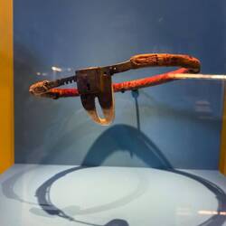 A chastity belt from early 17th Century!