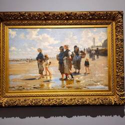 So many beautiful paintings!!!