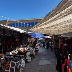 Osh Bazaar