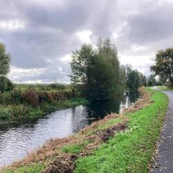 In de buurt van Jistrum