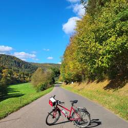 Schöne Wege und schönes Wetter!