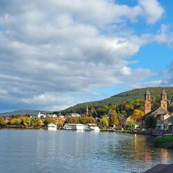 Miltenberg am Main.
