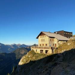 Bad Kissinger Hütte