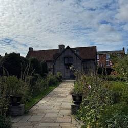 William Shakespeare Haus