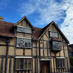 William Shakespeare Haus