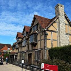 William Shakespeare Haus