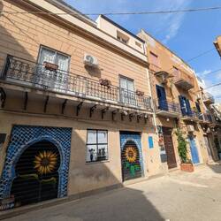 Arabischer Einfluss in Mazara del Vallo