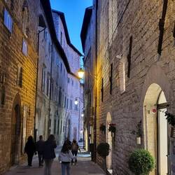 Spaziergang am Abend