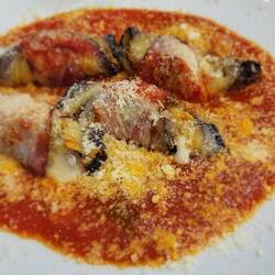 Eine Kleinigkeit zum Probieren.