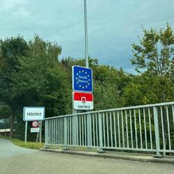 Österreichische Grenze