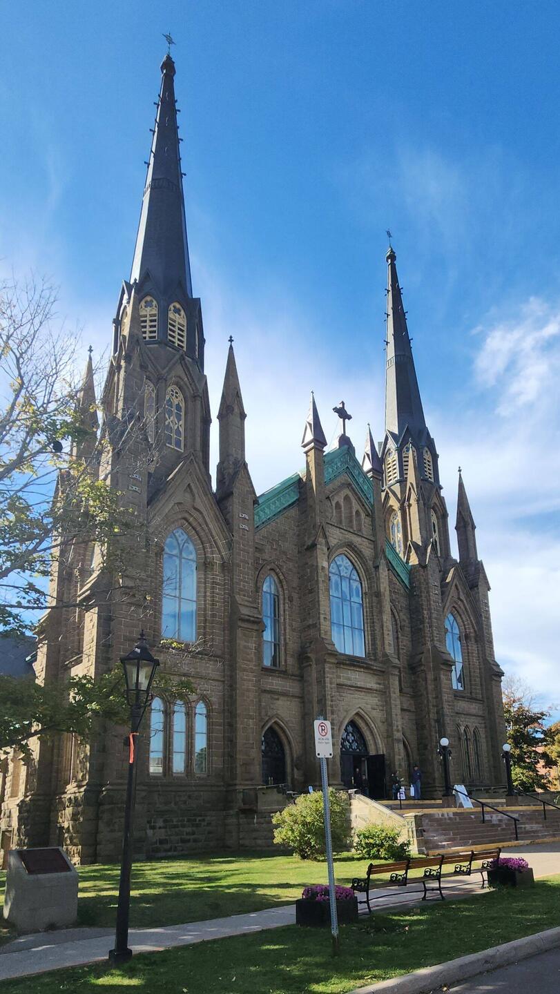 St. Dunstan's Basilica