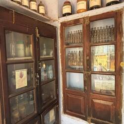 The local medicine man