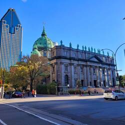 Basilika Marie-Reine-du-Monde de Montréal