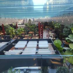 Place Ville-Marie- Zugang zum Einkaufszentrum