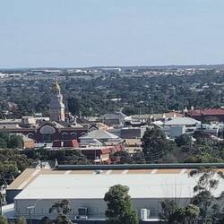 Town centre