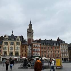 Lille main square