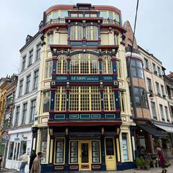Old buildings in Lille