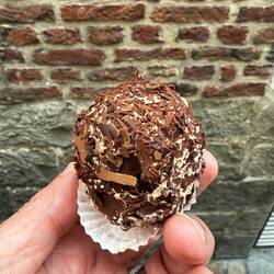 It was good! A local specialty