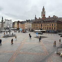 Another view of the main square