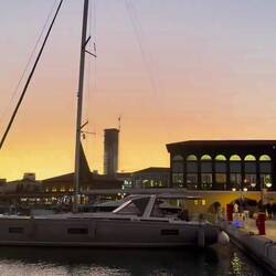 Video of the Limassol marina