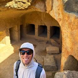 More tombs